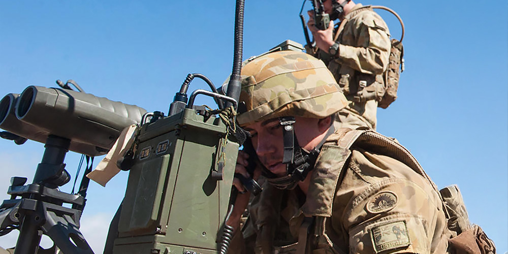 Electromagnetic Warfare