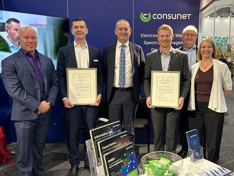 CASG Certificate of Appreciation JP9321 Tranche 1 and Tranche 2