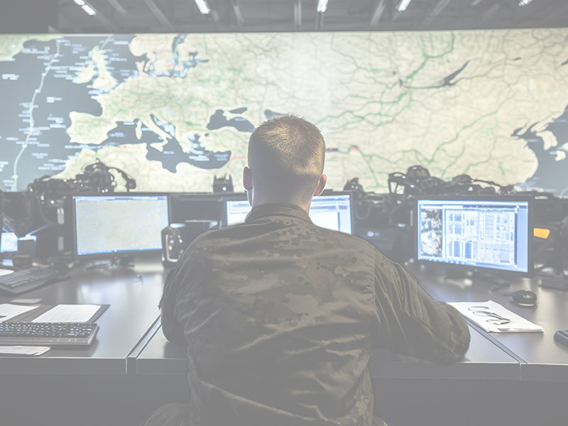 Embarked on Growth Strategy aligned to Defence EW Capability