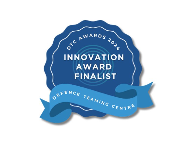 DTC Innovation finalist