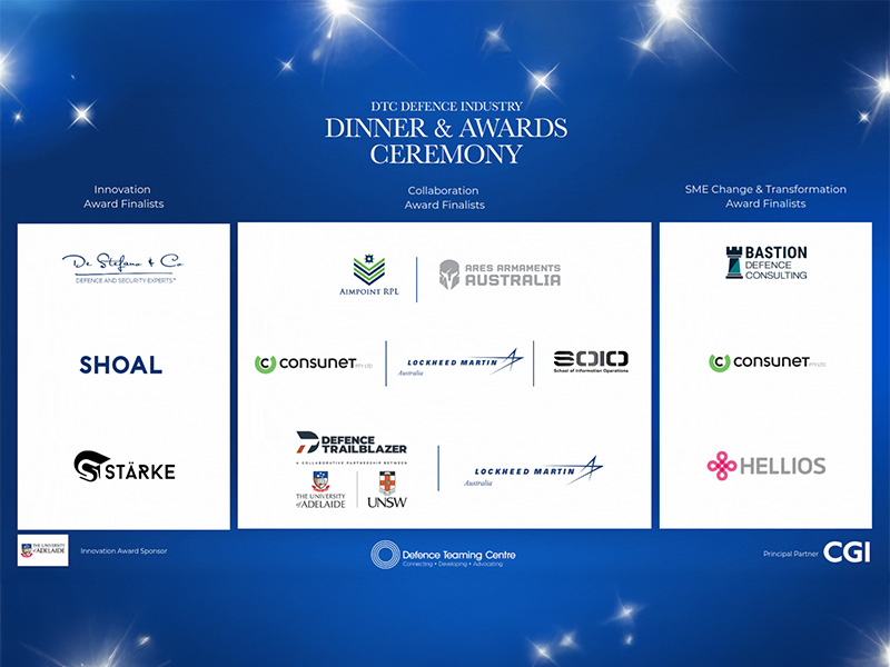 Consunet named DTC Collaboration and Change & Transformation finalist