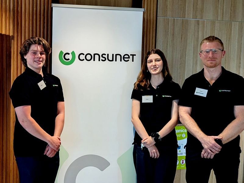 Welcome Chiara Rooke and Callum Robertson, Software Engineering Apprentices